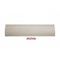 Сайдинг Альта Профиль под дерево Блок-хаус BH-01 однопереломный Люкс 