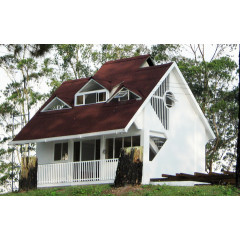 Лист Ондулин SMART Коричневый