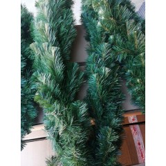 Гирлянда хвойная 2,7 м диаметр 34 см