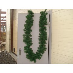 Гирлянда хвойная 2,7 м диаметр 34 см