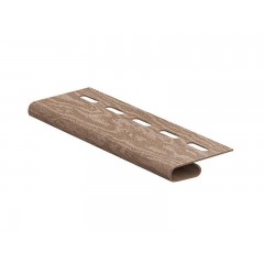 Финишная планка Timberblock 3м