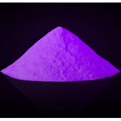 Люминофор с размером частиц 15-25 мкм длительного свечения, цвет послесвечения-фиолетовый